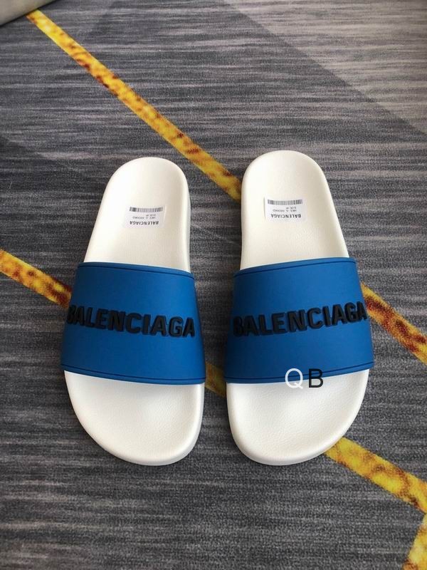 Balenciaga Men's Slippers 53